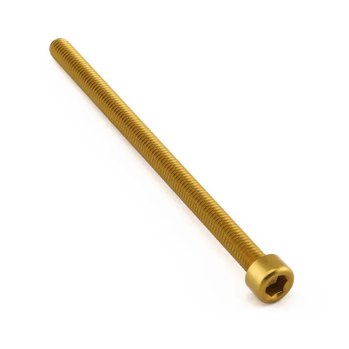 Pro-Bolt プロボルト アルミニウム ソケットキャップボルト M6x(1.00mm)x100mm (LPB6100) LPB6100G (CDC)【ネット注文限定・別送品】