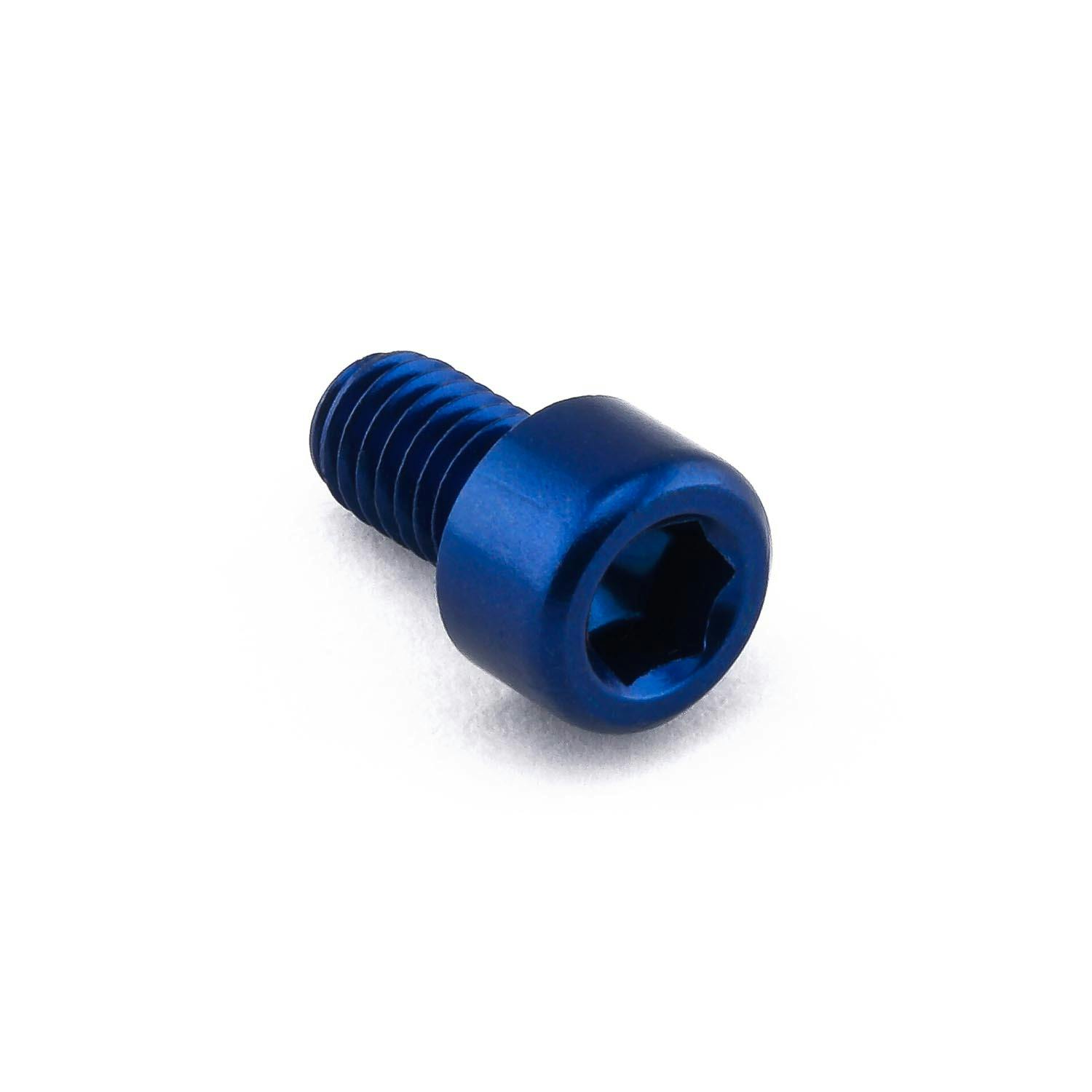 Pro-Bolt プロボルト アルミニウム ソケットキャップボルト M6x(1.00mm)x10mm (LPB610) LPB610B (CDC) その他(ボルト) Pro-Bolt プロボルト アルミニウム ソケットキャップボルト M6x(1.00mm)x10mm (LPB610) LPB610B (CDC) その他(ボルト)