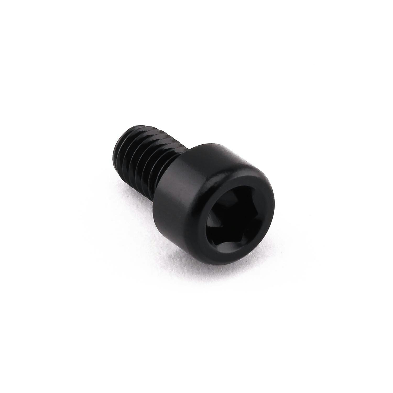 Pro-Bolt プロボルト アルミニウム ソケットキャップボルト M6x(1.00mm)x10mm (LPB610) LPB610BK (CDC) その他(ボルト) Pro-Bolt プロボルト アルミニウム ソケットキャップボルト M6x(1.00mm)x10mm (LPB610) LPB610BK (CDC) その他(ボルト)