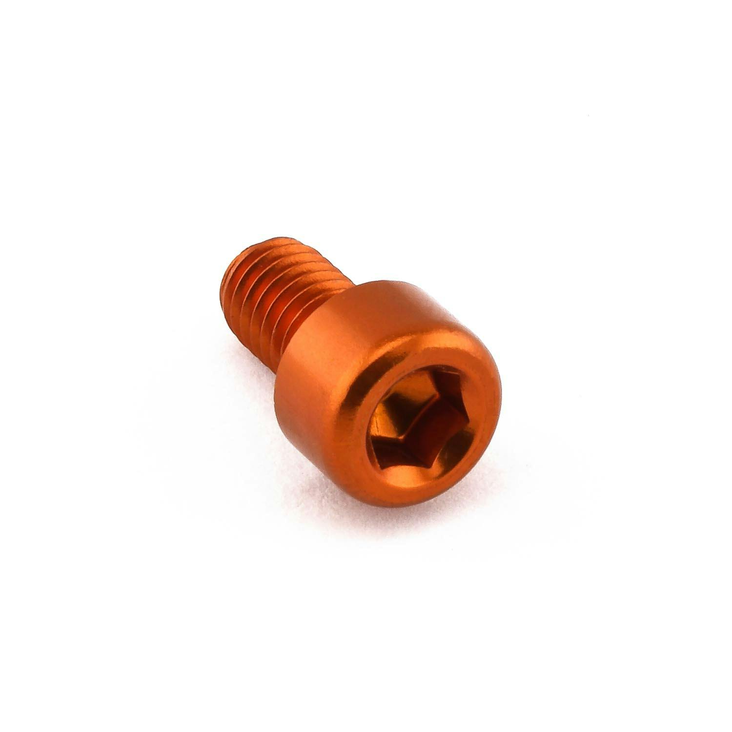 Pro-Bolt プロボルト アルミニウム ソケットキャップボルト M6x(1.00mm)x10mm (LPB610) LPB610O (CDC) その他(ボルト) Pro-Bolt プロボルト アルミニウム ソケットキャップボルト M6x(1.00mm)x10mm (LPB610) LPB610O (CDC) その他(ボルト)
