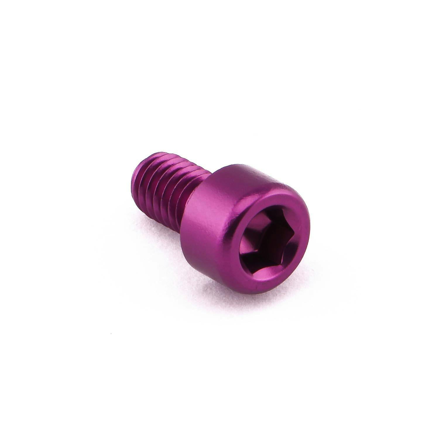 Pro-Bolt プロボルト アルミニウム ソケットキャップボルト M6x(1.00mm)x10mm (LPB610) LPB610P (CDC) その他(ボルト) Pro-Bolt プロボルト アルミニウム ソケットキャップボルト M6x(1.00mm)x10mm (LPB610) LPB610P (CDC) その他(ボルト)