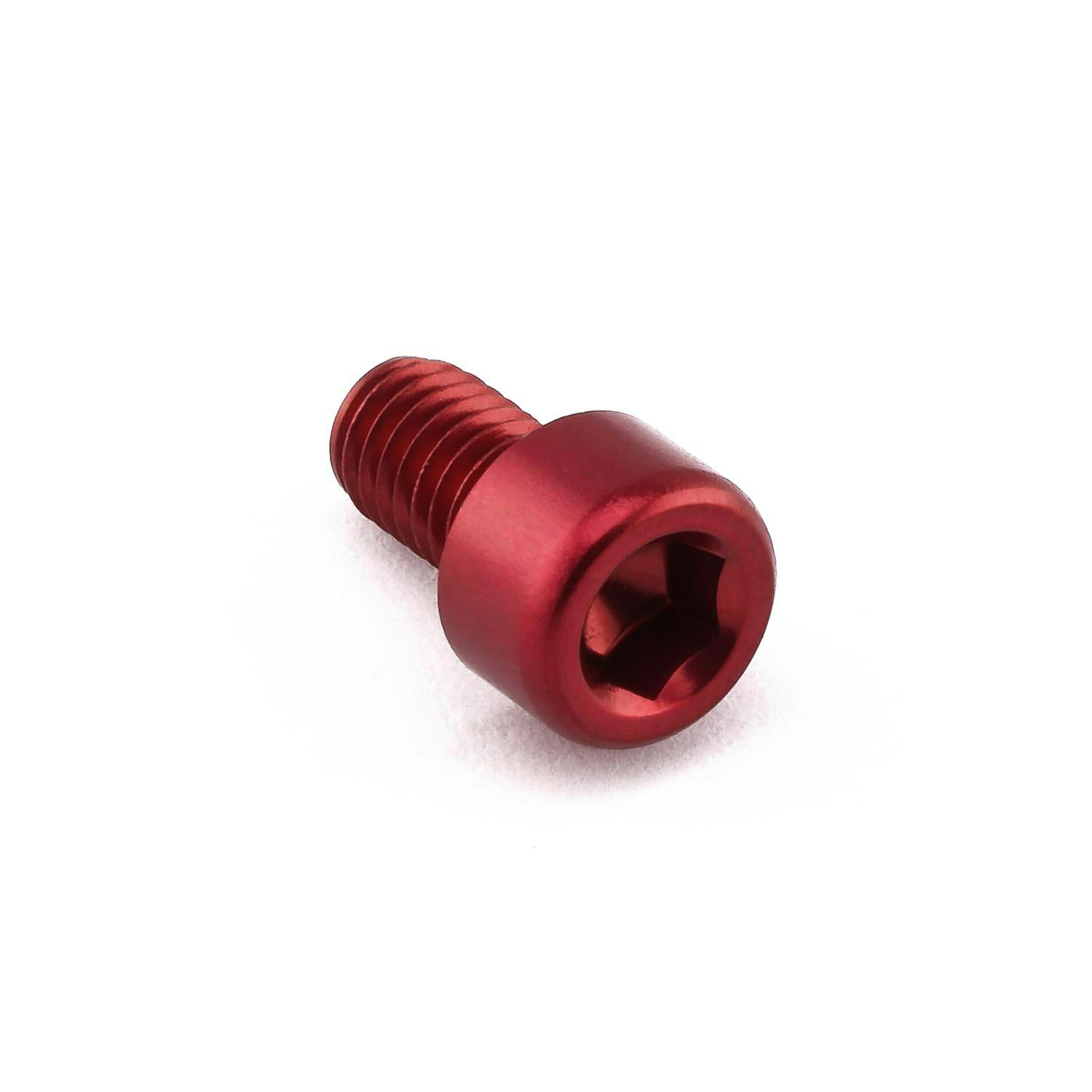 Pro-Bolt プロボルト アルミニウム ソケットキャップボルト M6x(1.00mm)x10mm (LPB610) LPB610R (CDC) その他(ボルト) Pro-Bolt プロボルト アルミニウム ソケットキャップボルト M6x(1.00mm)x10mm (LPB610) LPB610R (CDC) その他(ボルト)