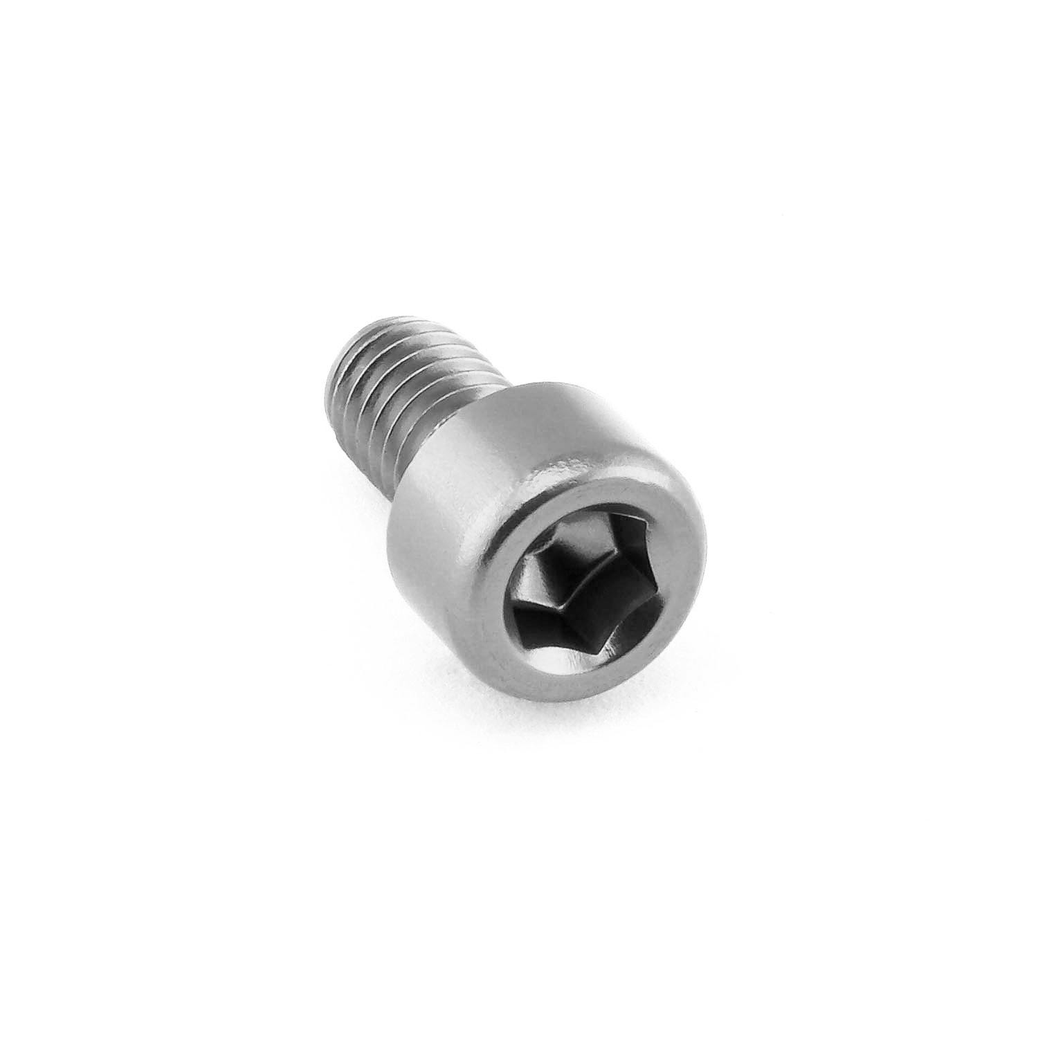 Pro-Bolt プロボルト アルミニウム ソケットキャップボルト M6x(1.00mm)x10mm (LPB610) LPB610S (CDC) その他(ボルト) Pro-Bolt プロボルト アルミニウム ソケットキャップボルト M6x(1.00mm)x10mm (LPB610) LPB610S (CDC) その他(ボルト)