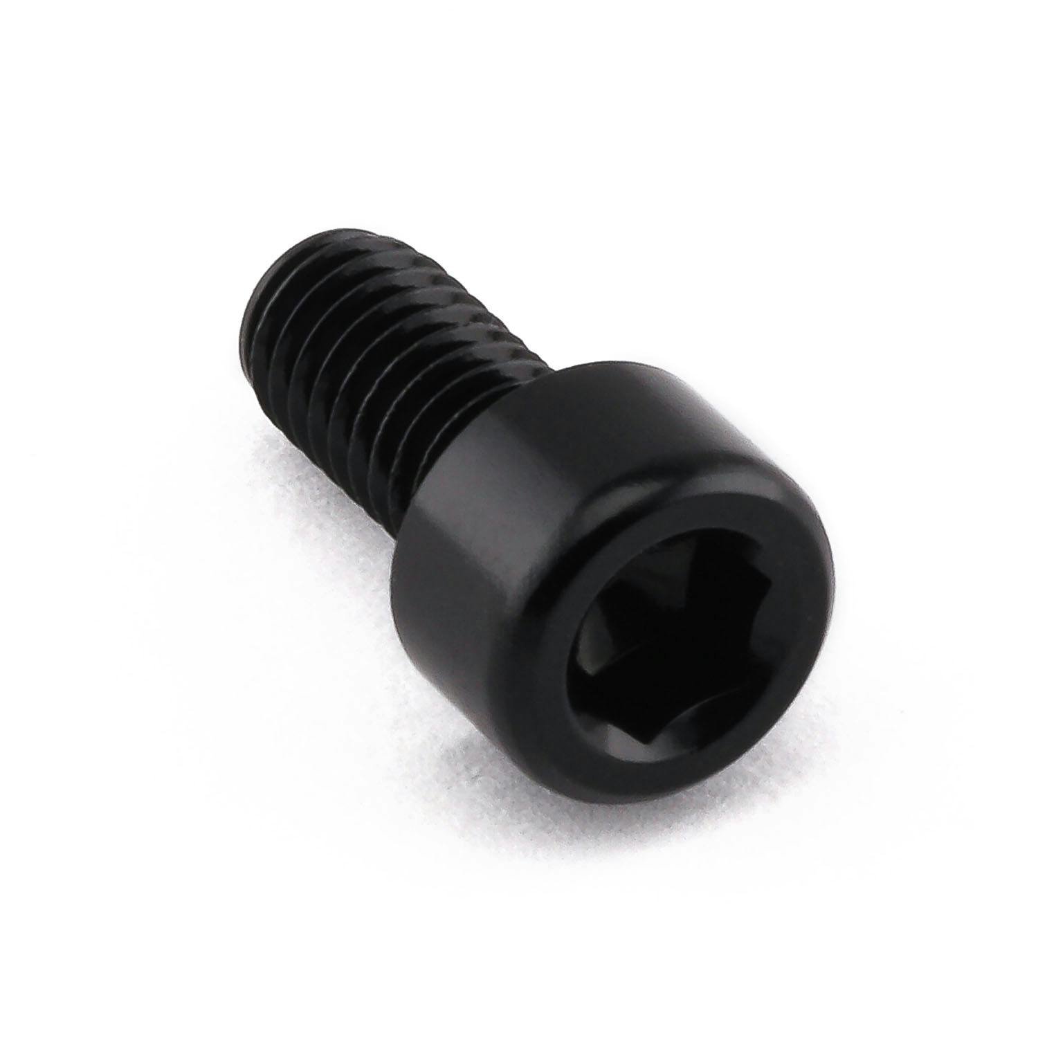 Pro-Bolt �v���{���g �A���~�j�E�� �\�P�b�g�L���b�v�{���g M6x(1.00mm)x12mm (LPB612) LPB612BK (CDC) ���̑��i�{���g�j