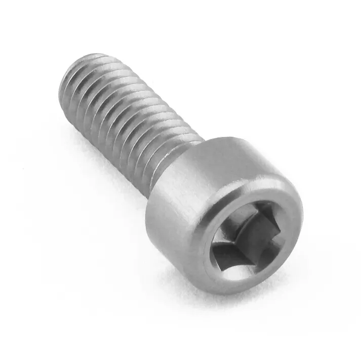 Pro-Bolt プロボルト アルミニウム ソケットキャップボルト M6x(1.00mm)x16mm (LPB616) LPB616S (CDC)【ネット注文限定・別送品】