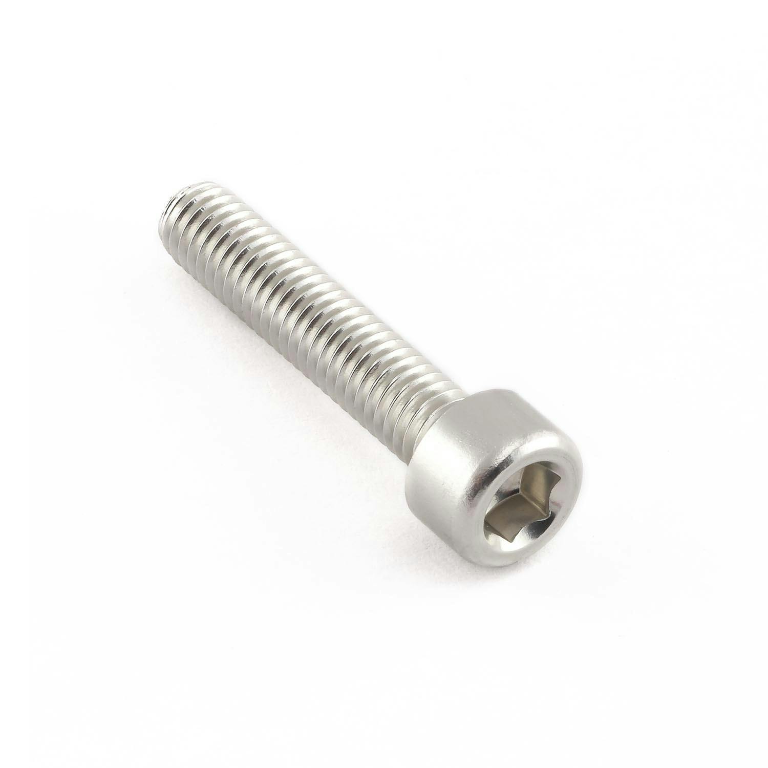 Pro-Bolt プロボルト アルミニウム ソケットキャップボルト M6x(1.00mm)x30mm (LPB630) LPB630S (CDC)【ネット注文限定・別送品】