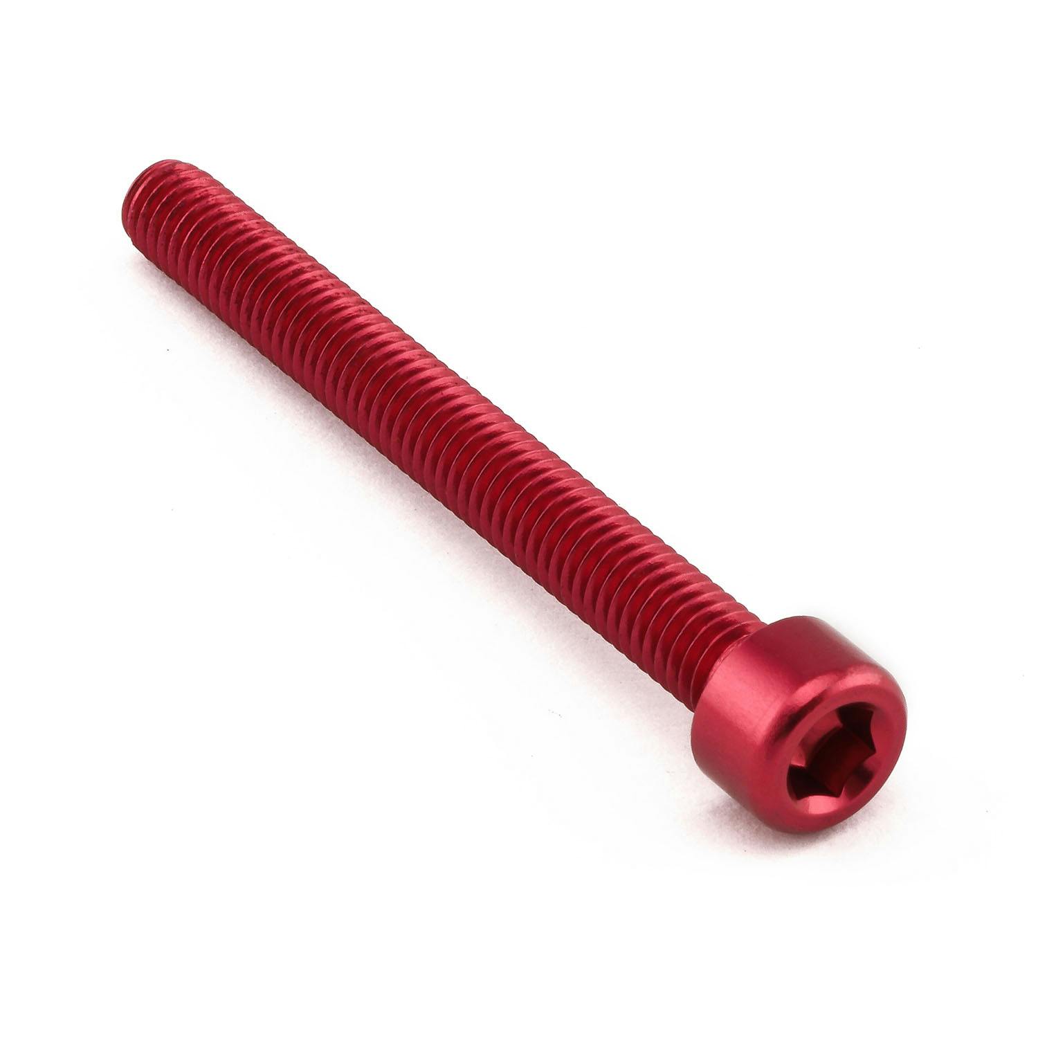 Pro-Bolt プロボルト アルミニウム ソケットキャップボルト M6x(1.00mm)x55mm (LPB655) LPB655R (CDC) その他(ボルト)
