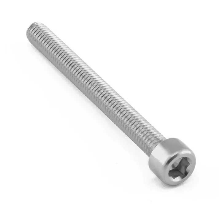 Pro-Bolt プロボルト アルミニウム ソケットキャップボルト M6x(1.00mm)x60mm (LPB660) LPB660S (CDC)【ネット注文限定・別送品】