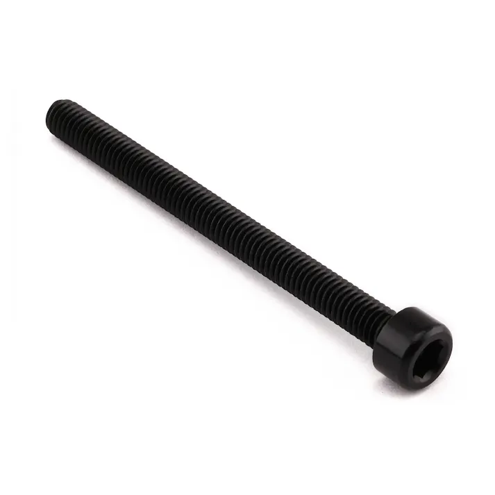 Pro-Bolt プロボルト アルミニウム ソケットキャップボルト M6x(1.00mm)x70mm (LPB670) LPB670BK (CDC)【ネット注文限定・別送品】