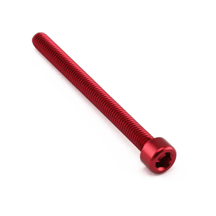 Pro-Bolt プロボルト アルミニウム ソケットキャップボルト M6x(1.00mm)x70mm (LPB670) LPB670R (CDC)【ネット注文限定・別送品】