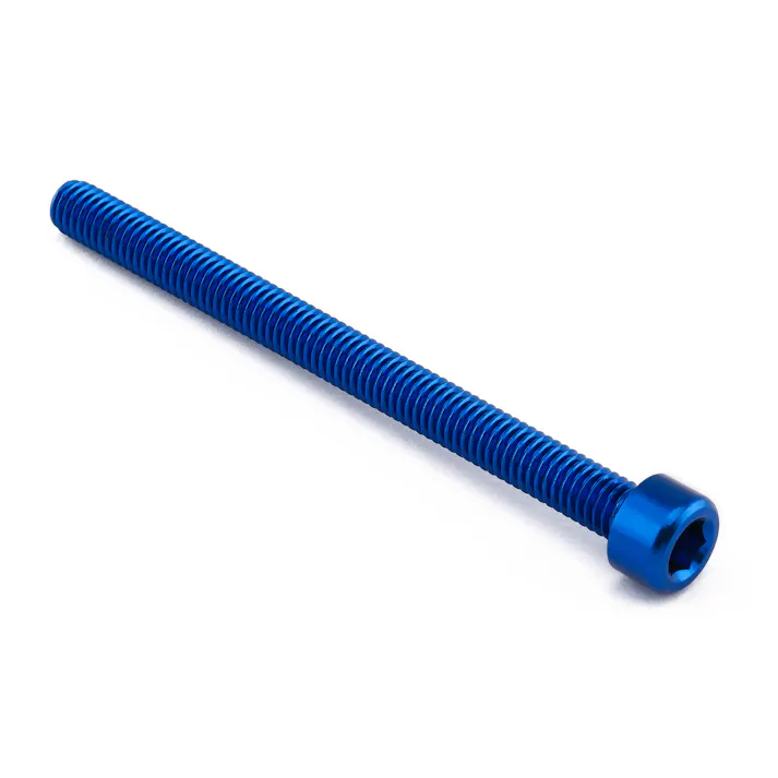 Pro-Bolt プロボルト アルミニウム ソケットキャップボルト M6x(1.00mm)x75mm (LPB675) LPB675B (CDC)【ネット注文限定・別送品】
