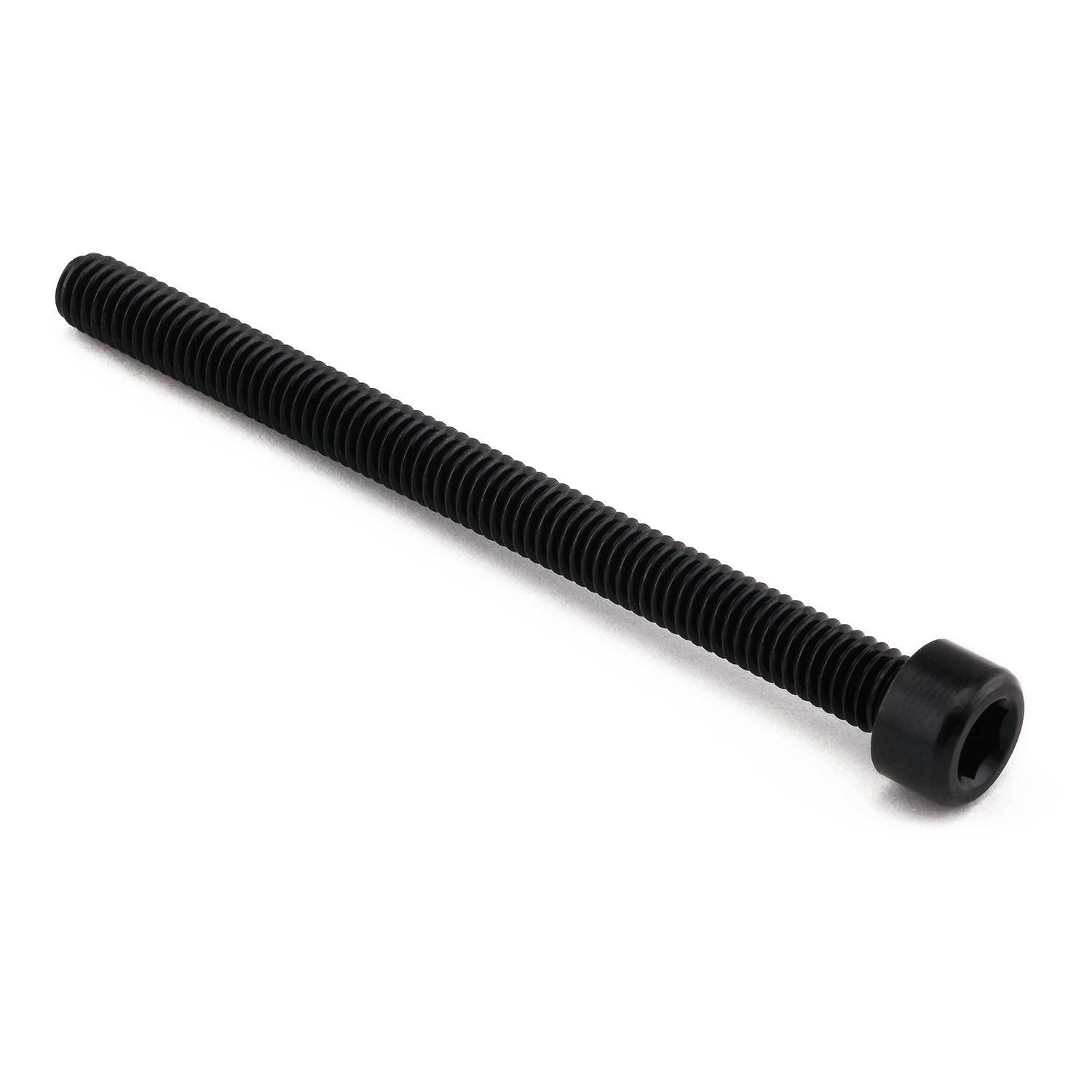 Pro-Bolt �v���{���g �A���~�j�E�� �\�P�b�g�L���b�v�{���g M6x(1.00mm)x75mm (LPB675) LPB675BK (CDC) ���̑��i�{���g�j