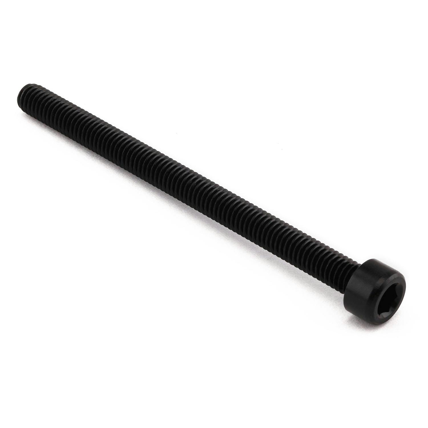 Pro-Bolt �v���{���g �A���~�j�E�� �\�P�b�g�L���b�v�{���g M6x(1.00mm)x80mm (LPB680) LPB680BK (CDC) ���̑��i�{���g�j