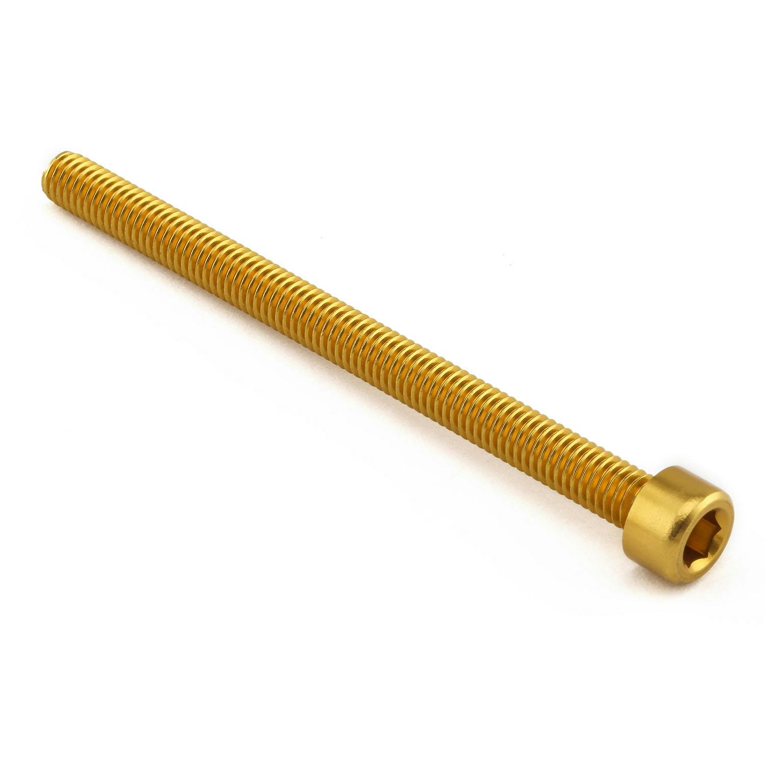 Pro-Bolt �v���{���g �A���~�j�E�� �\�P�b�g�L���b�v�{���g M6x(1.00mm)x80mm (LPB680) LPB680G (CDC) ���̑��i�{���g�j