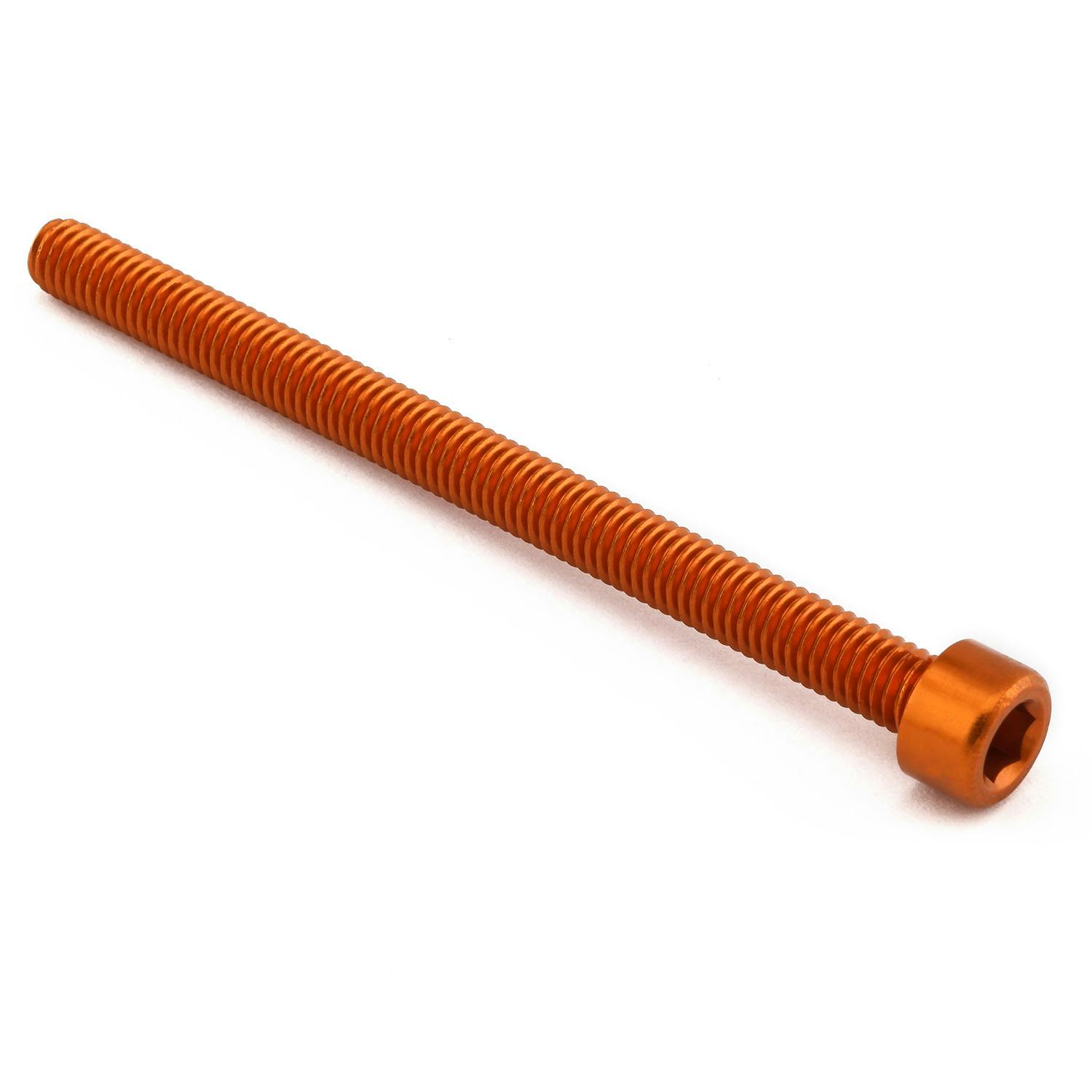Pro-Bolt プロボルト アルミニウム ソケットキャップボルト M6x(1.00mm)x80mm (LPB680) LPB680O (CDC) その他(ボルト) Pro-Bolt プロボルト アルミニウム ソケットキャップボルト M6x(1.00mm)x80mm (LPB680) LPB680O (CDC) その他(ボルト)
