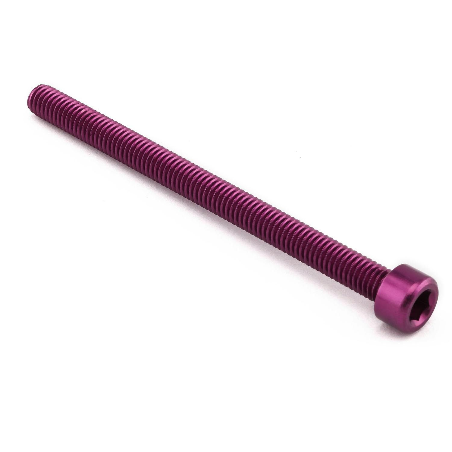 Pro-Bolt �v���{���g �A���~�j�E�� �\�P�b�g�L���b�v�{���g M6x(1.00mm)x80mm (LPB680) LPB680P (CDC) ���̑��i�{���g�j