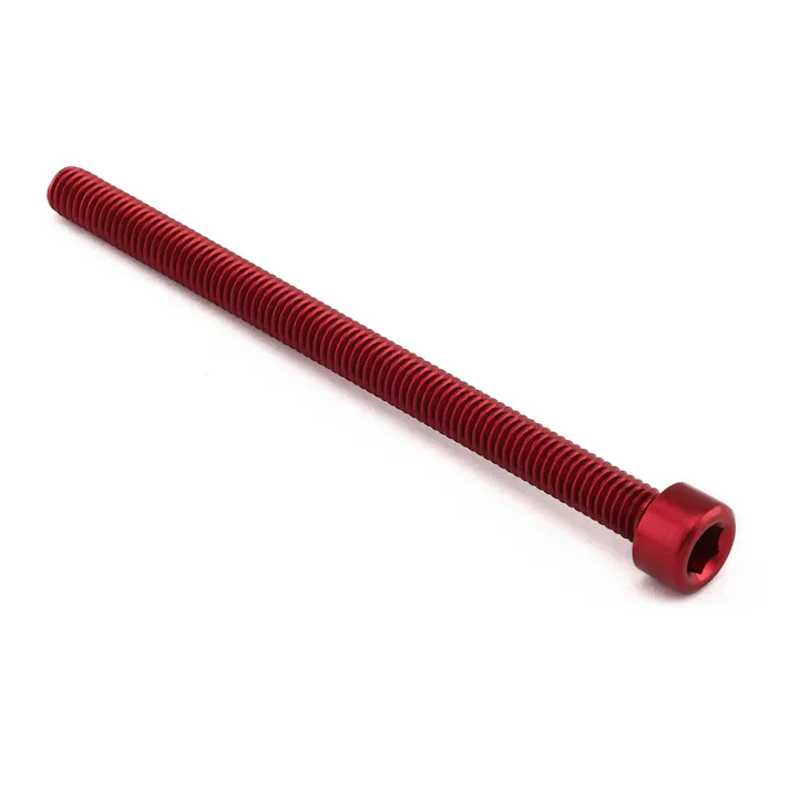 Pro-Bolt プロボルト アルミニウム ソケットキャップボルト M6x(1.00mm)x85mm (LPB685) LPB685R (CDC)【ネット注文限定・別送品】