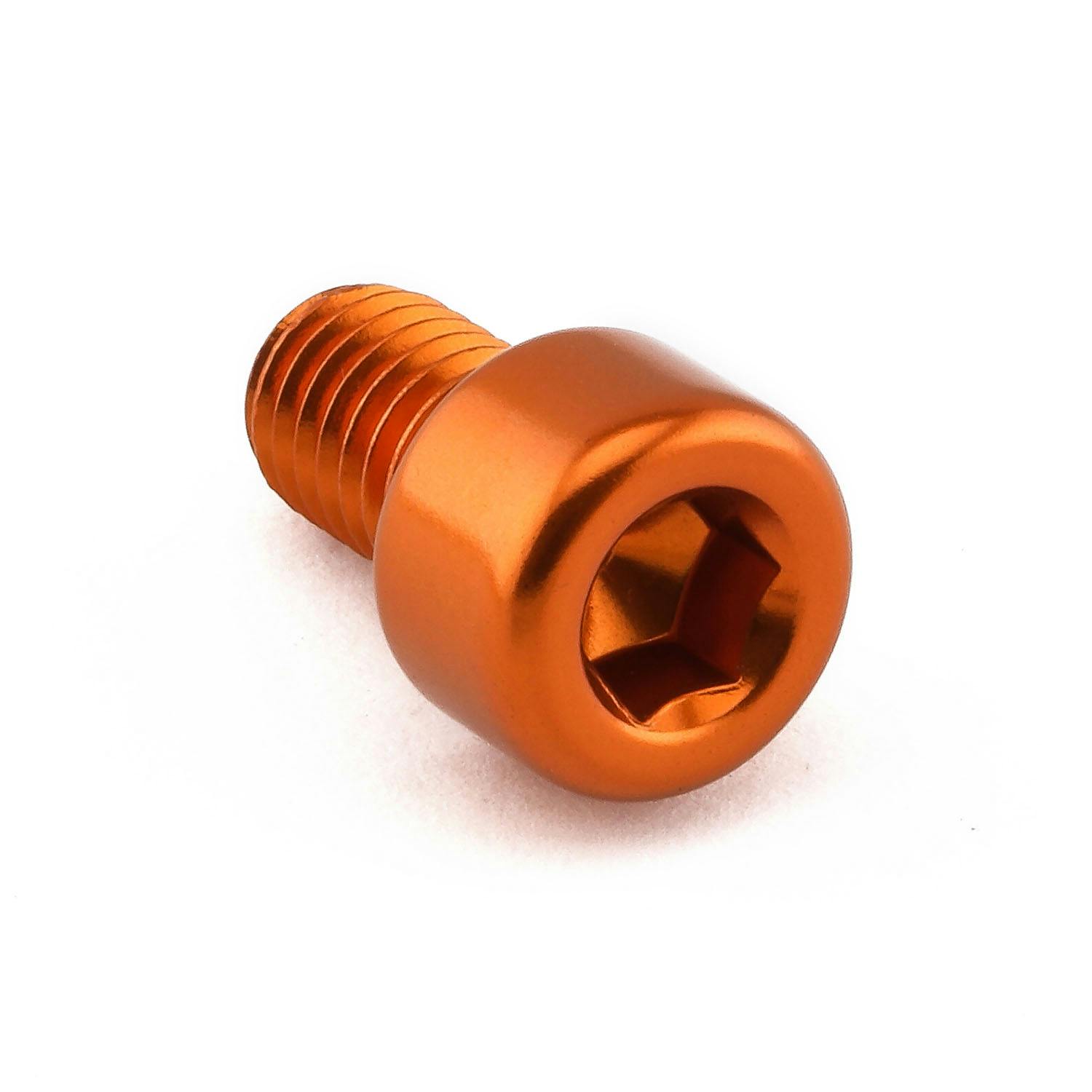 Pro-Bolt プロボルト アルミニウム ソケットキャップボルト M8x(1.25mm)x12mm (LPB812) LPB812O (CDC) その他(ボルト) Pro-Bolt プロボルト アルミニウム ソケットキャップボルト M8x(1.25mm)x12mm (LPB812) LPB812O (CDC) その他(ボルト)