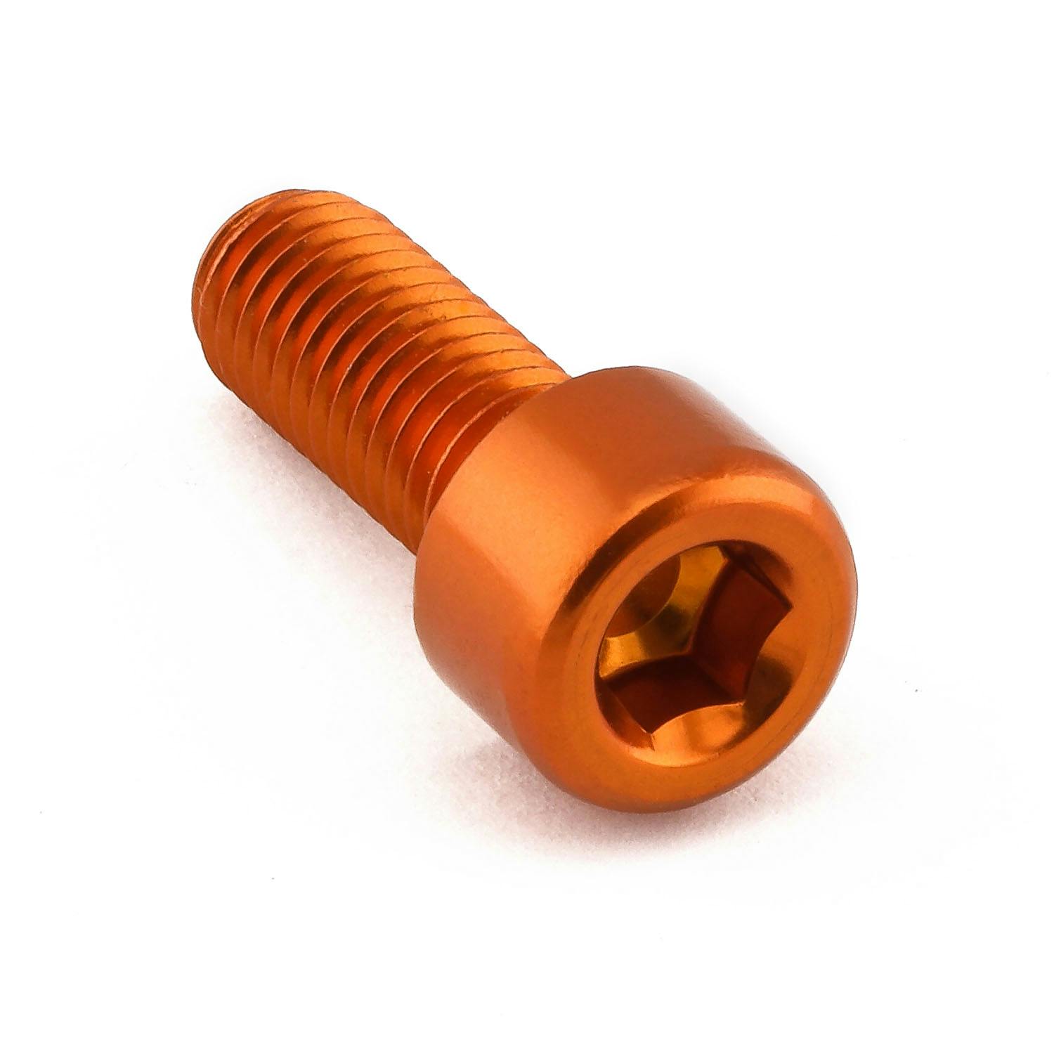 Pro-Bolt プロボルト アルミニウム ソケットキャップボルト M8x(1.25mm)x20mm (LPB820) LPB820O (CDC) その他(ボルト) Pro-Bolt プロボルト アルミニウム ソケットキャップボルト M8x(1.25mm)x20mm (LPB820) LPB820O (CDC) その他(ボルト)