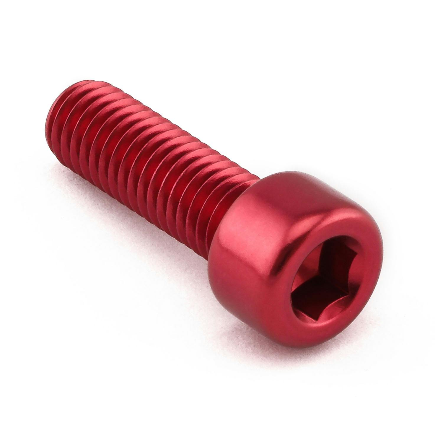 Pro-Bolt プロボルト アルミニウム ソケットキャップボルト M8x(1.25mm)x25mm (LPB825) LPB825R (CDC) その他(ボルト) Pro-Bolt プロボルト アルミニウム ソケットキャップボルト M8x(1.25mm)x25mm (LPB825) LPB825R (CDC) その他(ボルト)