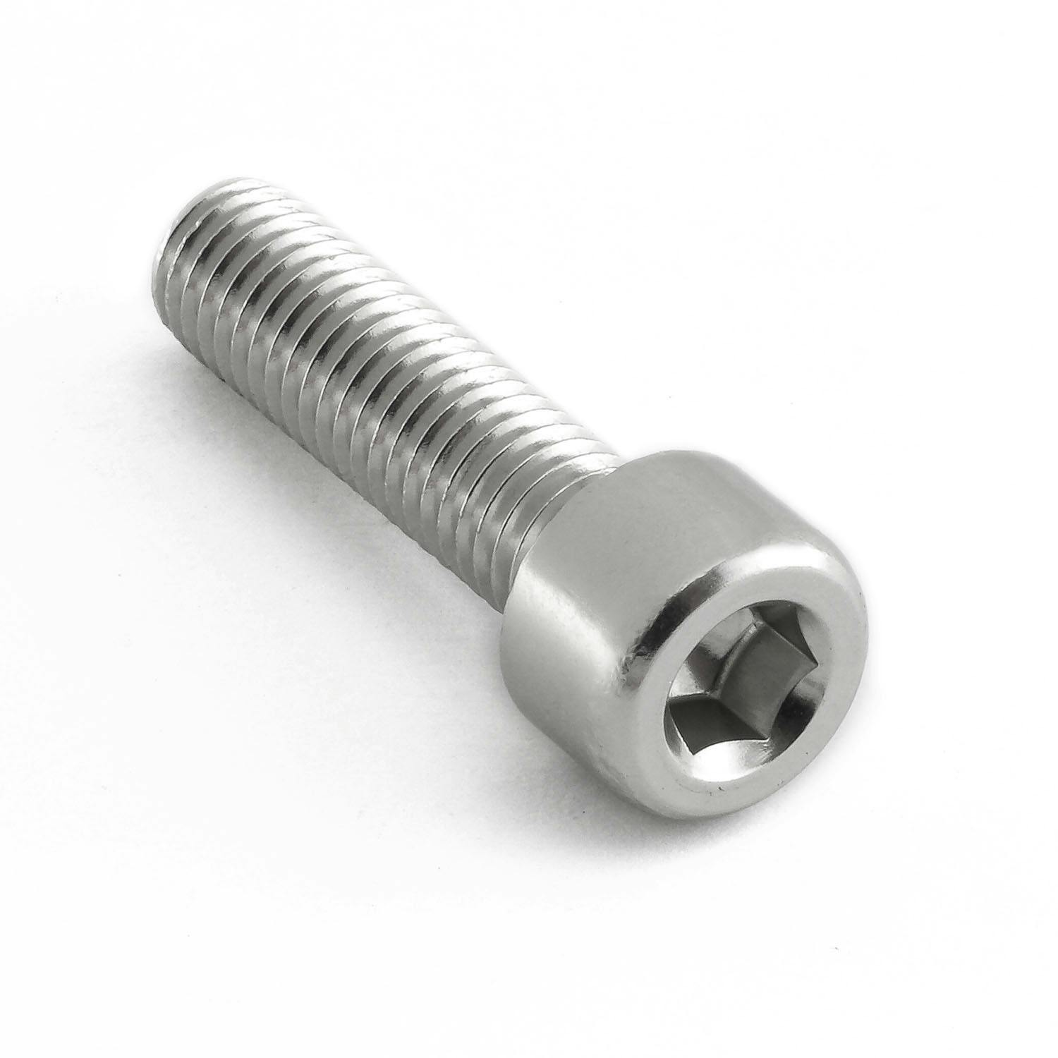Pro-Bolt プロボルト アルミニウム ソケットキャップボルト M8x(1.25mm)x30mm (LPB830) LPB830S (CDC) その他(ボルト) Pro-Bolt プロボルト アルミニウム ソケットキャップボルト M8x(1.25mm)x30mm (LPB830) LPB830S (CDC) その他(ボルト)