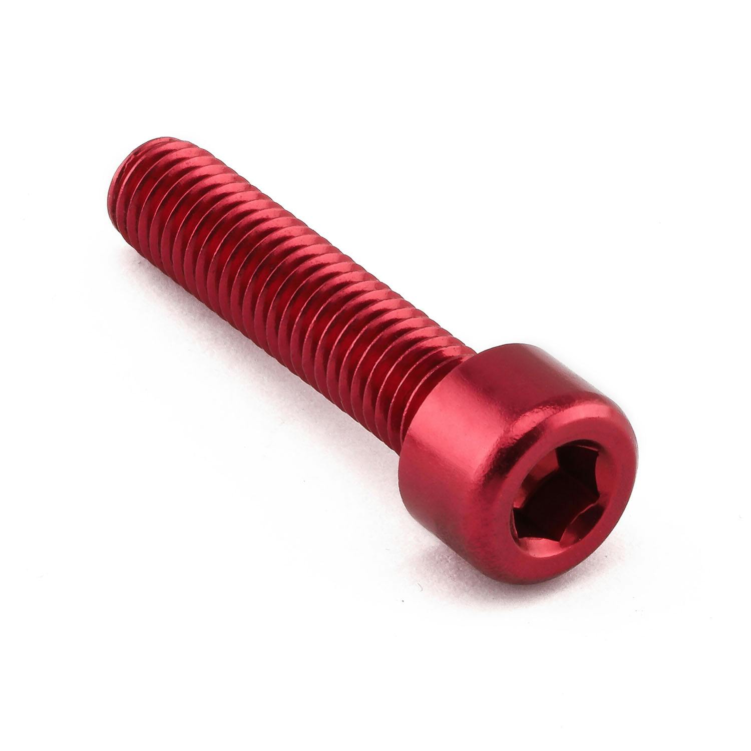 Pro-Bolt プロボルト アルミニウム ソケットキャップボルト M8x(1.25mm)x35mm (LPB835) LPB835R (CDC) その他(ボルト) Pro-Bolt プロボルト アルミニウム ソケットキャップボルト M8x(1.25mm)x35mm (LPB835) LPB835R (CDC) その他(ボルト)