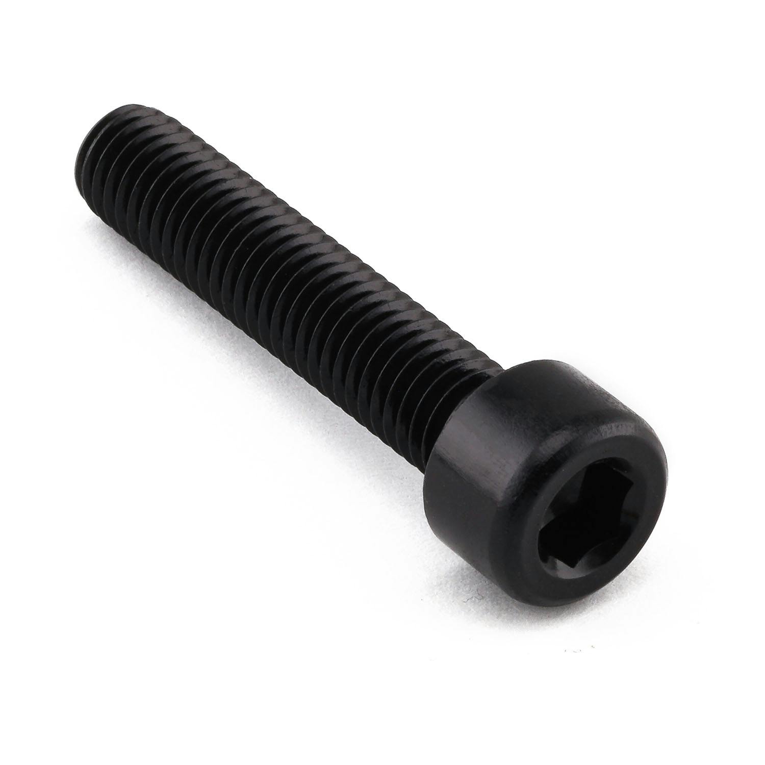 Pro-Bolt プロボルト アルミニウム ソケットキャップボルト M8x(1.25mm)x40mm (LPB840) LPB840BK (CDC) その他(ボルト) Pro-Bolt プロボルト アルミニウム ソケットキャップボルト M8x(1.25mm)x40mm (LPB840) LPB840BK (CDC) その他(ボルト)