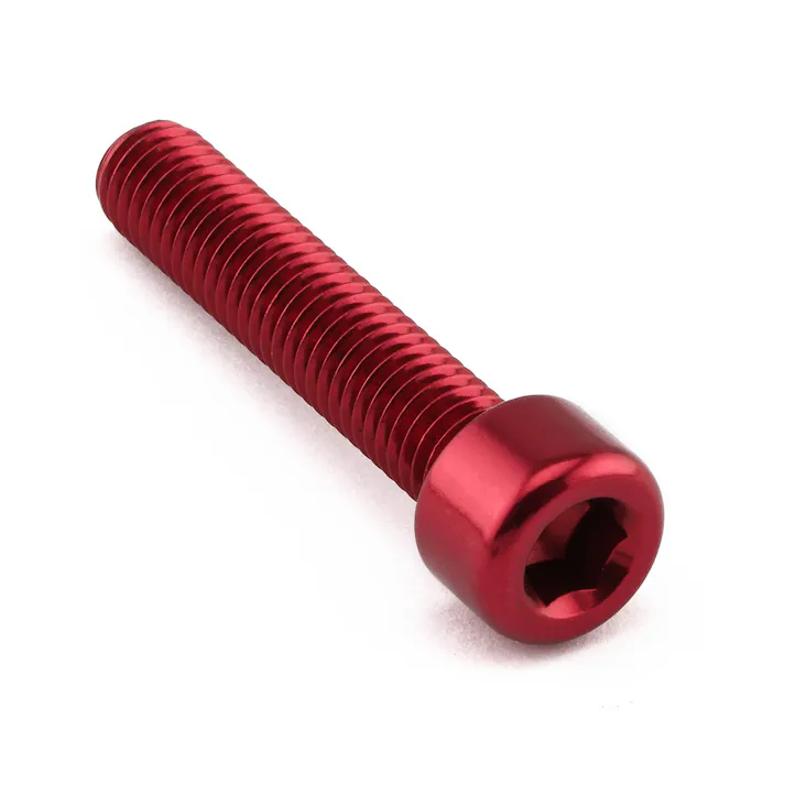 Pro-Bolt プロボルト アルミニウム ソケットキャップボルト M8x(1.25mm)x40mm (LPB840) LPB840R (CDC)【ネット注文限定・別送品】