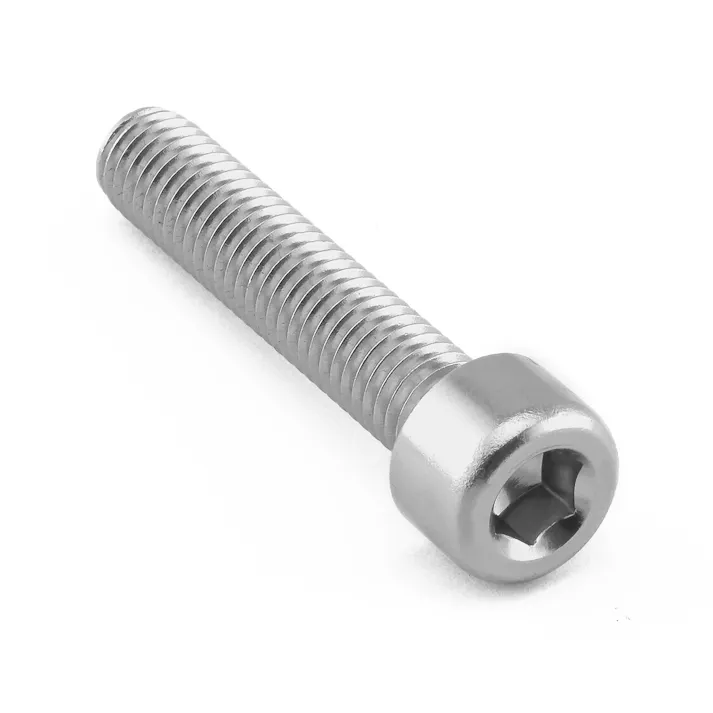 Pro-Bolt プロボルト アルミニウム ソケットキャップボルト M8x(1.25mm)x40mm (LPB840) LPB840S (CDC)【ネット注文限定・別送品】
