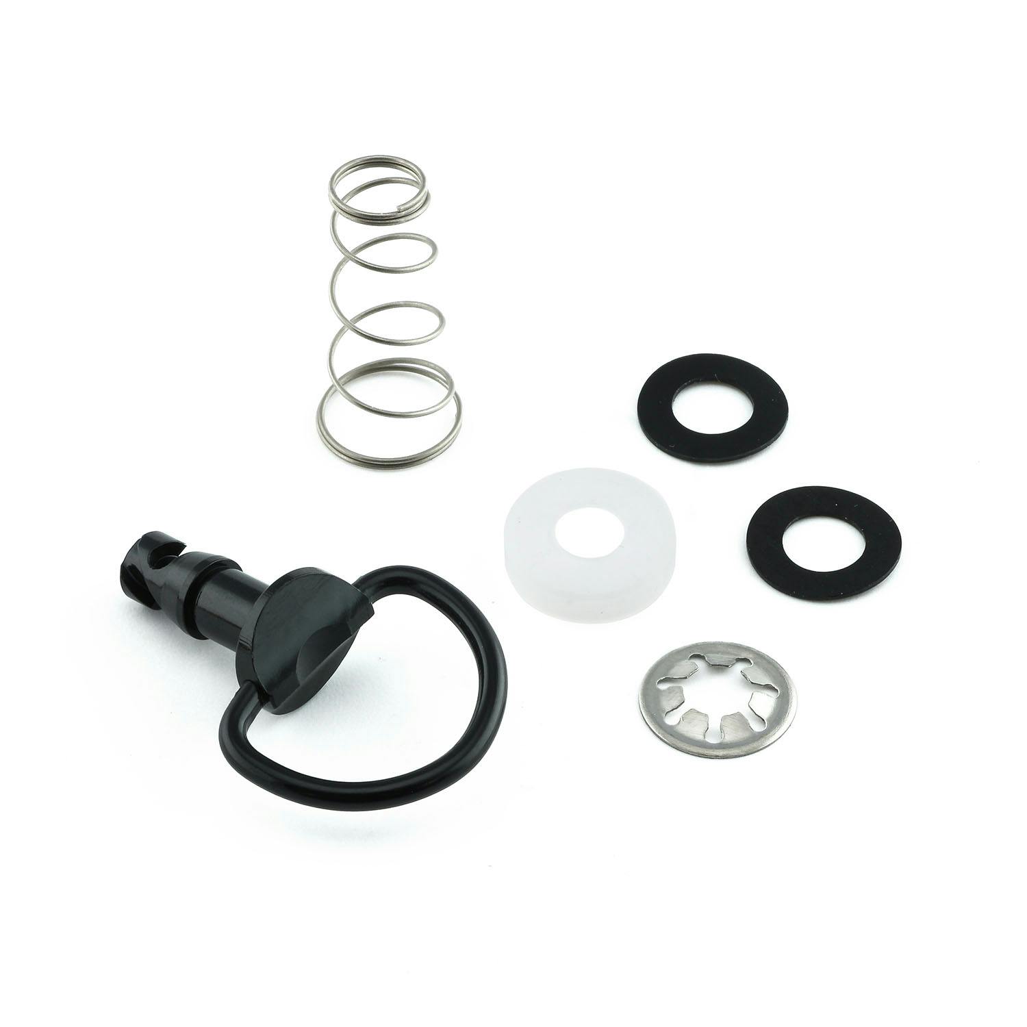 Pro-Bolt プロボルト アルミニウムクイックリリースファスナー Dリング 17mm (LQRCLIP17) LQRCLIP17BK (CDC) その他(ボルト) Pro-Bolt プロボルト アルミニウムクイックリリースファスナー Dリング 17mm (LQRCLIP17) LQRCLIP17BK (CDC) その他(ボルト)