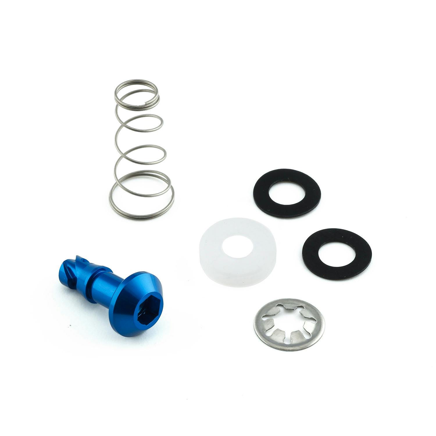 Pro-Bolt プロボルト アルミ クイックリリースピン 六角レンチ 17mm (LQRCLIPAK17) LQRCLIPAK17B (CDC) その他(ボルト) Pro-Bolt プロボルト アルミ クイックリリースピン 六角レンチ 17mm (LQRCLIPAK17) LQRCLIPAK17B (CDC) その他(ボルト)