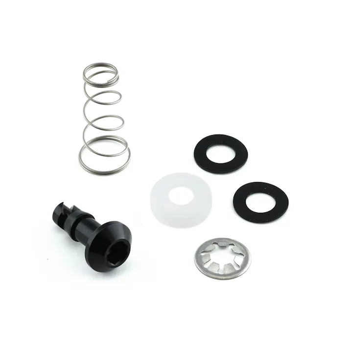 Pro-Bolt プロボルト アルミ クイックリリースピン 六角レンチ 17mm (LQRCLIPAK17) LQRCLIPAK17BK (CDC)【ネット注文限定・別送品】