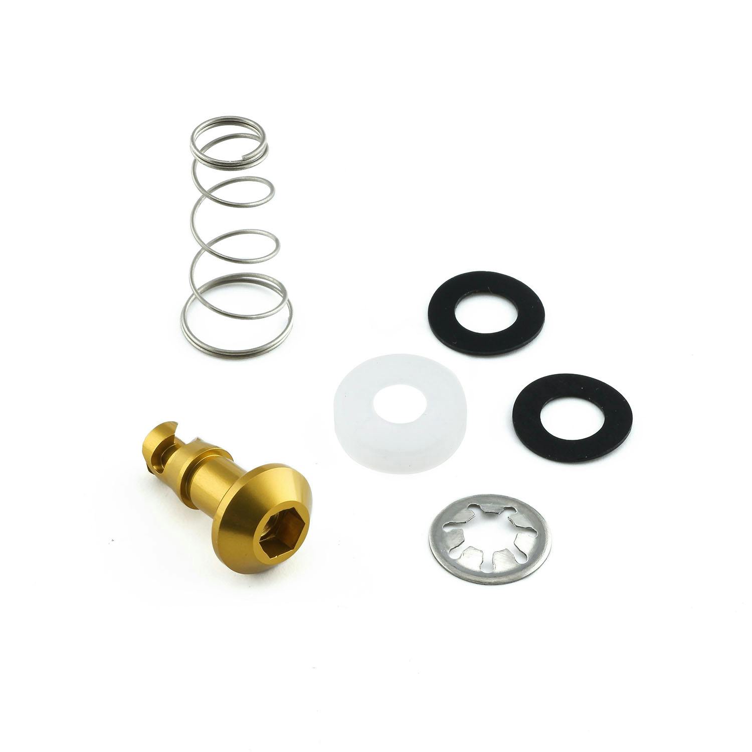 Pro-Bolt プロボルト アルミ クイックリリースピン 六角レンチ 17mm (LQRCLIPAK17) LQRCLIPAK17G (CDC) その他(ボルト) Pro-Bolt プロボルト アルミ クイックリリースピン 六角レンチ 17mm (LQRCLIPAK17) LQRCLIPAK17G (CDC) その他(ボルト)