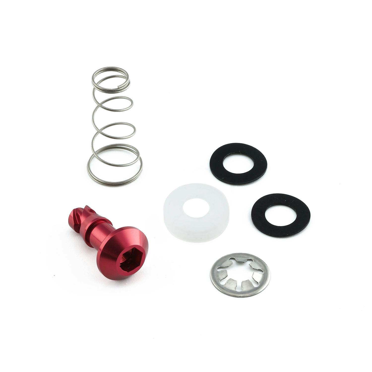 Pro-Bolt プロボルト アルミ クイックリリースピン 六角レンチ 17mm (LQRCLIPAK17) LQRCLIPAK17R (CDC) その他(ボルト) Pro-Bolt プロボルト アルミ クイックリリースピン 六角レンチ 17mm (LQRCLIPAK17) LQRCLIPAK17R (CDC) その他(ボルト)