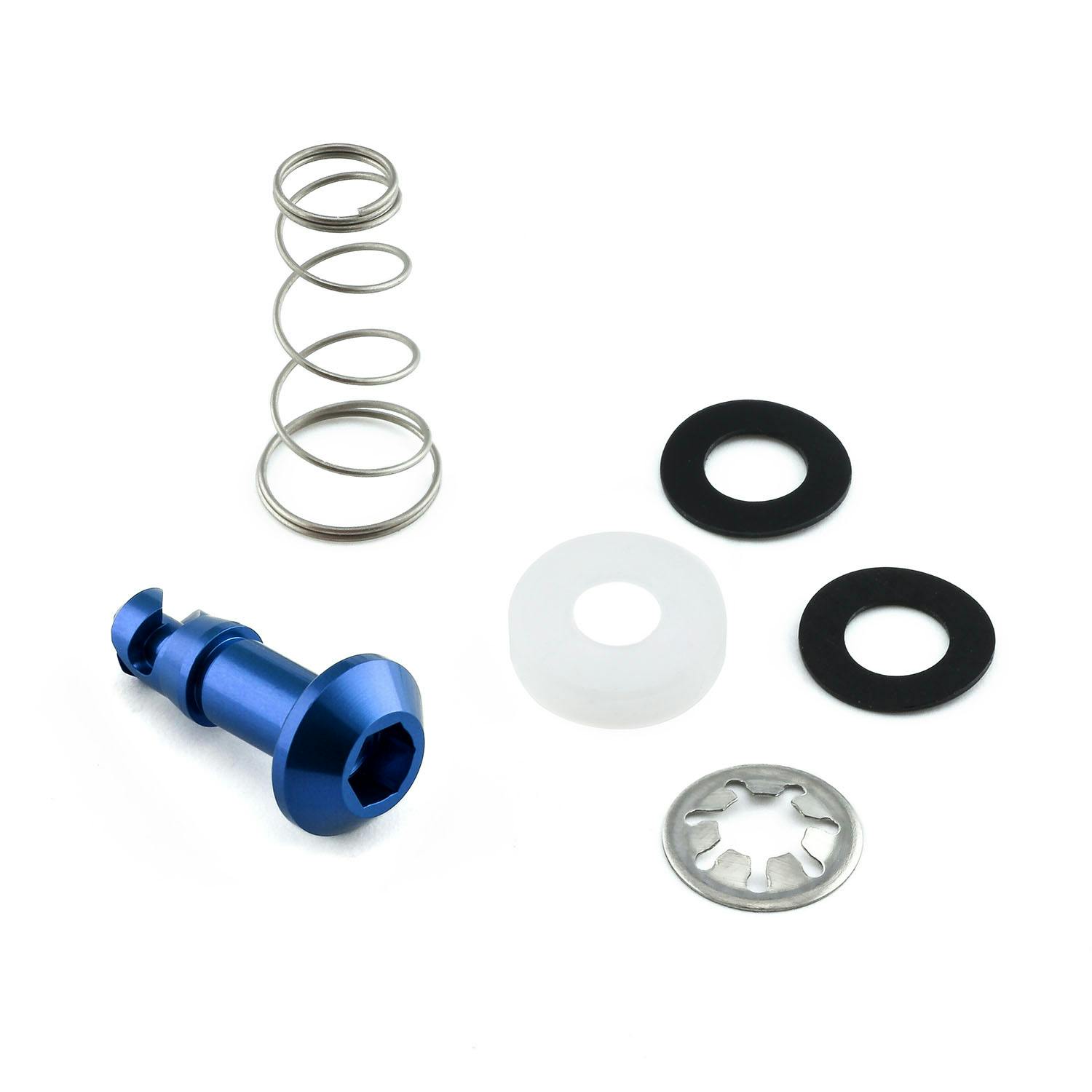 Pro-Bolt プロボルト アルミ クイックリリースピン 六角レンチ