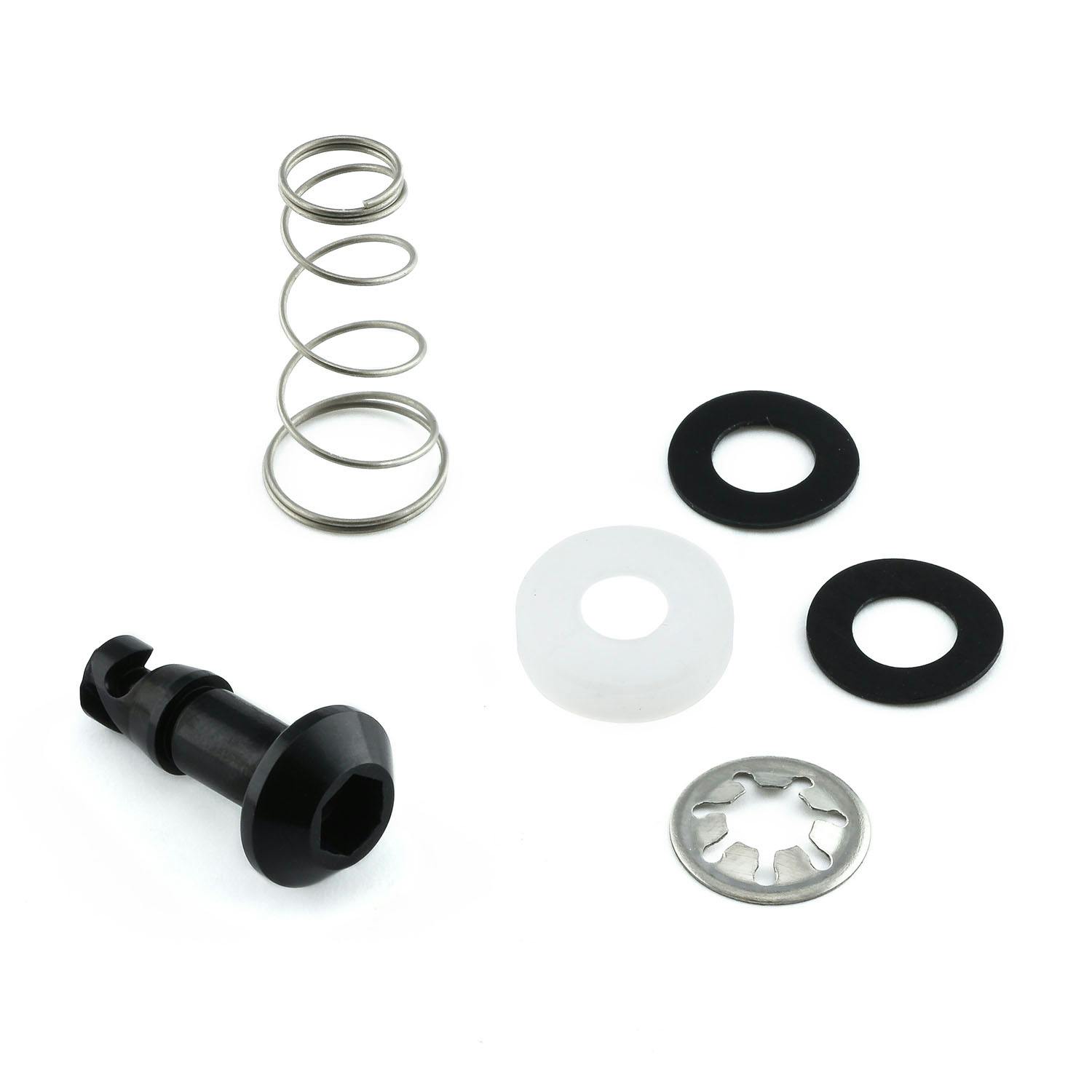 Pro-Bolt プロボルト アルミ クイックリリースピン 六角レンチ 19mm (LQRCLIPAK19) LQRCLIPAK19BK (CDC)【ネット注文限定・別送品】