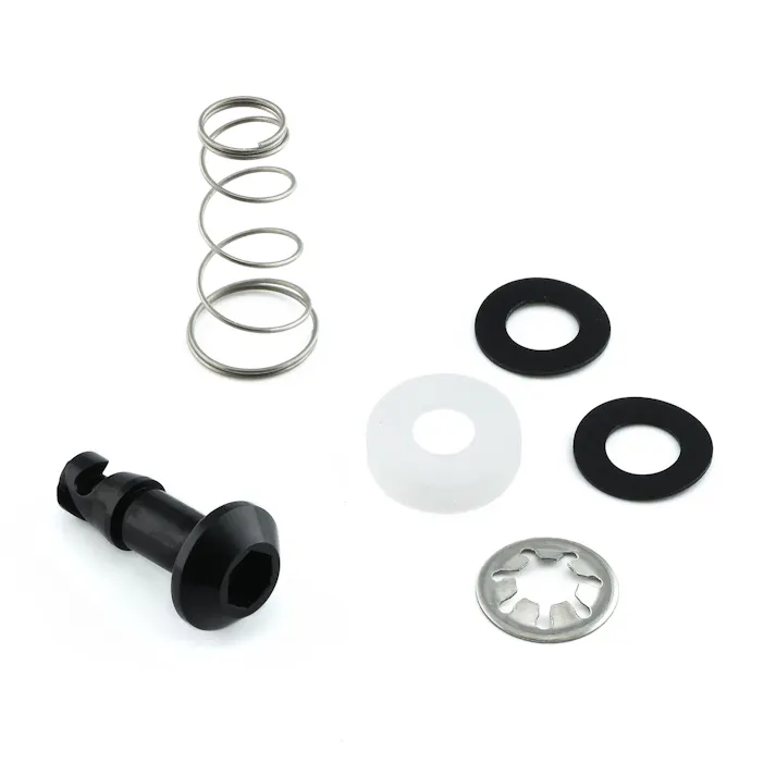 Pro-Bolt プロボルト アルミ クイックリリースピン 六角レンチ 19mm (LQRCLIPAK19) LQRCLIPAK19BK (CDC)【ネット注文限定・別送品】