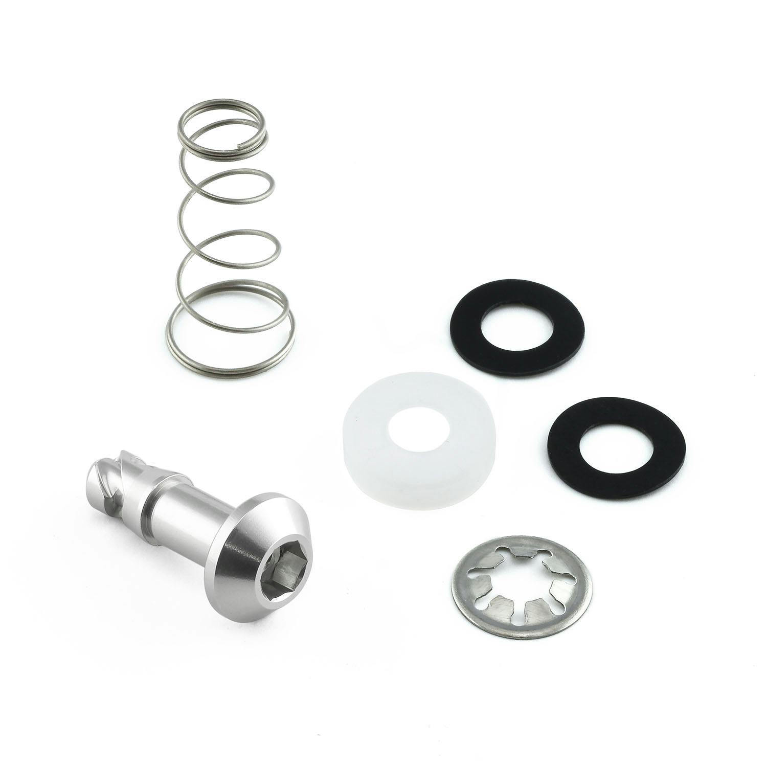 Pro-Bolt プロボルト アルミ クイックリリースピン 六角レンチ 19mm (LQRCLIPAK19) LQRCLIPAK19S (CDC) その他(ボルト) Pro-Bolt プロボルト アルミ クイックリリースピン 六角レンチ 19mm (LQRCLIPAK19) LQRCLIPAK19S (CDC) その他(ボルト)