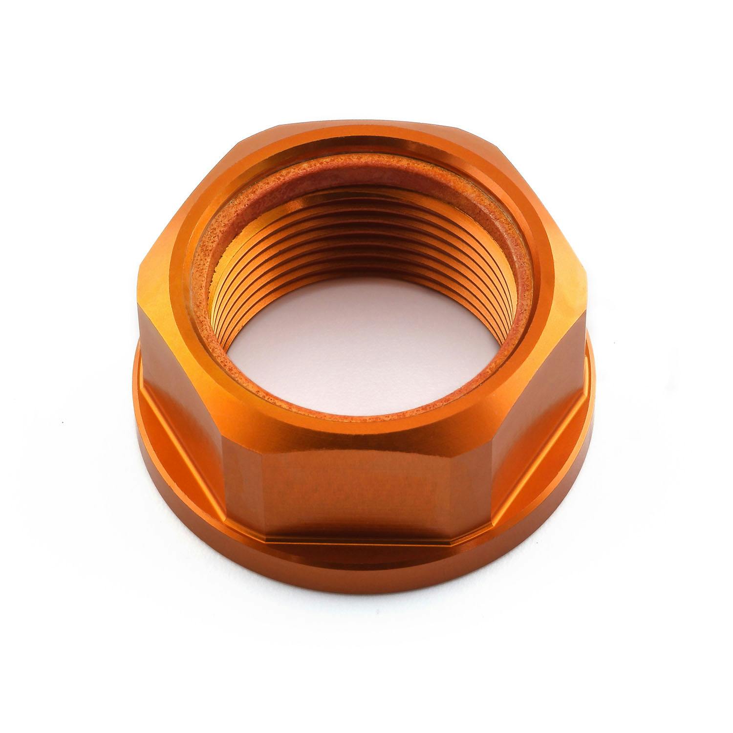 Pro-Bolt プロボルト Aluminium Nyloc Nut M25 x (1.50mm) (LSPKTMNUT01) LSPKTMNUT01O (CDC)【ネット注文限定・別送品】
