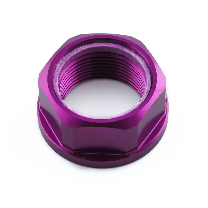 Pro-Bolt プロボルト Aluminium Nyloc Nut M25 x (1.50mm) (LSPKTMNUT01) LSPKTMNUT01P (CDC)【ネット注文限定・別送品】