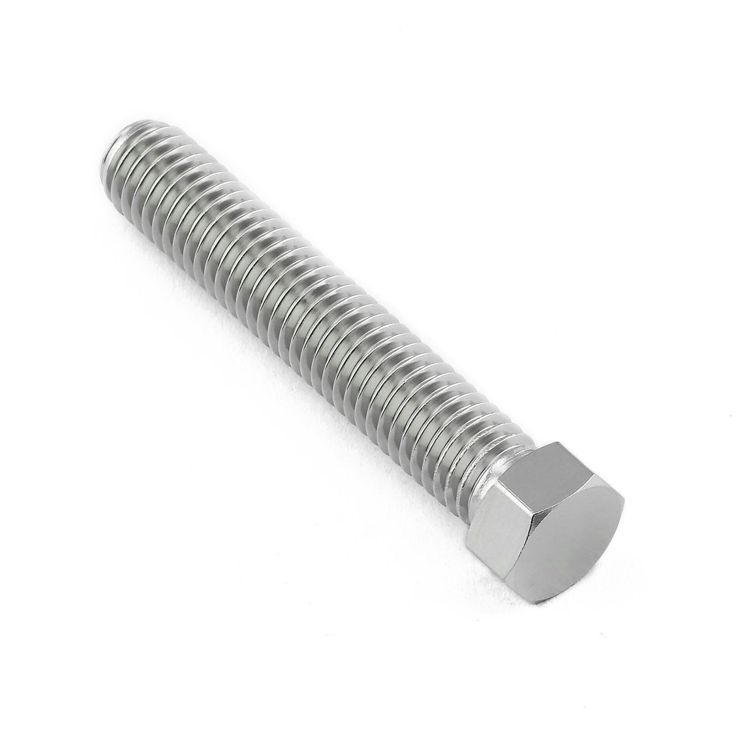 Pro-Bolt プロボルト Stainless Steel Axle Adjuster Bolt M8x(1.25mmx)45mm LSSAXLEADJ845 ステン(ボルト) Pro-Bolt プロボルト Stainless Steel Axle Adjuster Bolt M8x(1.25mmx)45mm LSSAXLEADJ845 ステン(ボルト)