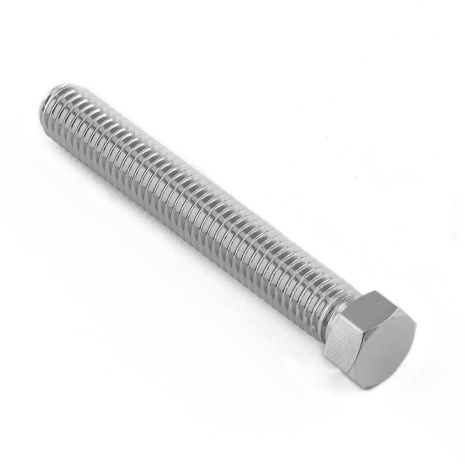 Pro-Bolt プロボルト Stainless Steel Axle Adjuster Bolt M8x(1.25mm)x55mm LSSAXLEADJ855 ステン(ボルト) Pro-Bolt プロボルト Stainless Steel Axle Adjuster Bolt M8x(1.25mm)x55mm LSSAXLEADJ855 ステン(ボルト)