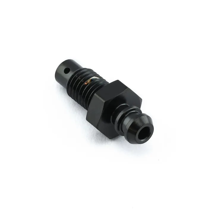 Pro-Bolt プロボルト Stainless Steel Bleed Nipple M7x(1.00mm) Shallow Seat Rear Brake Caliper LSSBN7KAWZ2BK (CDC)【ネット注文限定・別送品】