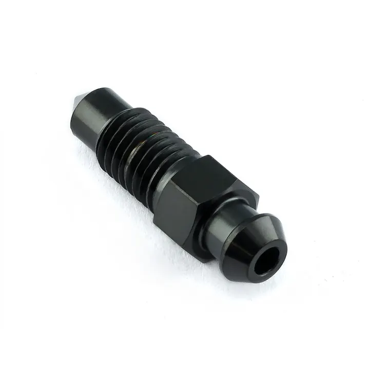 Pro-Bolt プロボルト Stainless Steel Bleed Nipple M7x(1.00mm) Clutch LSSBN7Z3BK (CDC)【ネット注文限定・別送品】