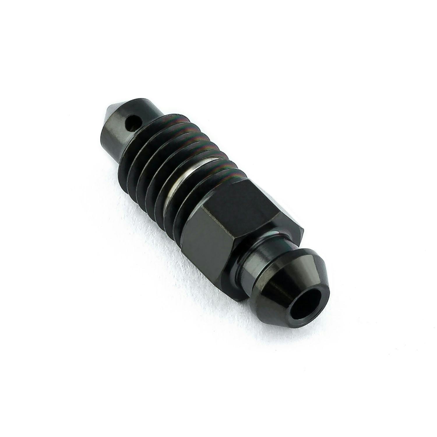 Pro-Bolt プロボルト Stainless Steel Bleed Nipple M8x(1.25mm) LSSBN8BK (CDC) ステン(ボルト) Pro-Bolt プロボルト Stainless Steel Bleed Nipple M8x(1.25mm) LSSBN8BK (CDC) ステン(ボルト)