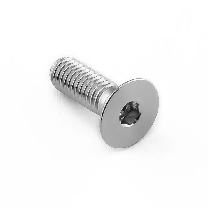 Pro-Bolt プロボルト Stainless Steel Countersunk Bolt M5x(0.80mm)x15mm LSSCS515 (CDC)【ネット注文限定・別送品】