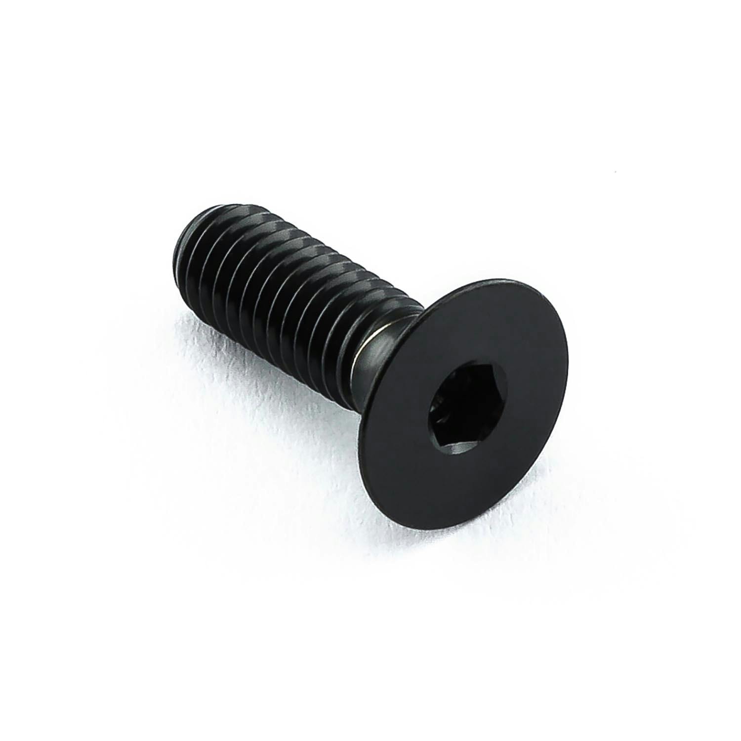 Pro-Bolt �v���{���g Stainless Steel Countersunk Bolt M5x(0.80mm)x15mm LSSCS515BK (CDC �X�e���i�{���g�j