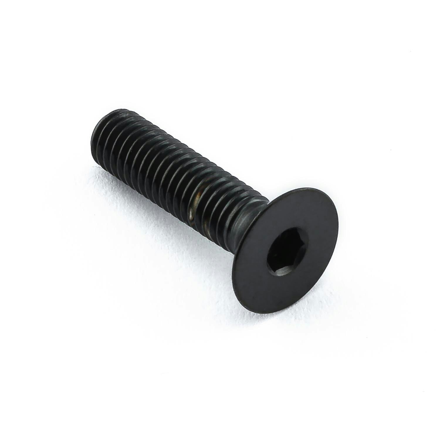 Pro-Bolt �v���{���g Stainless Steel Countersunk Bolt M5x(0.80mm)x20mm LSSCS520BK (CDC �X�e���i�{���g�j