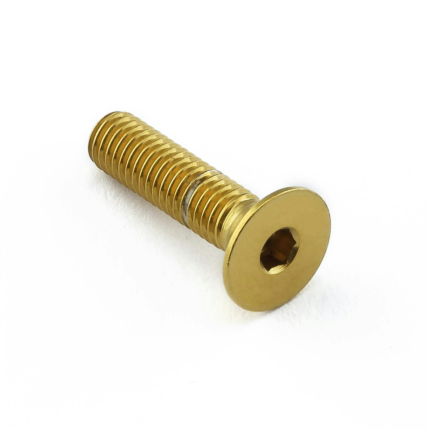 Pro-Bolt �v���{���g Stainless Steel Countersunk Bolt M5x(0.80mm)x20mm LSSCS520G (CDC) �X�e���i�{���g�j