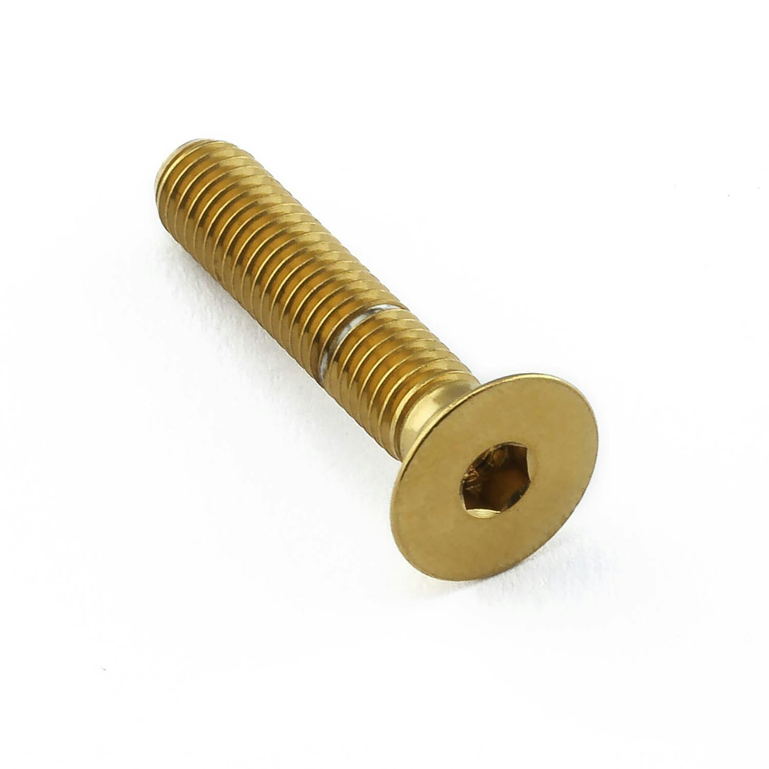 Pro-Bolt �v���{���g Stainless Steel Countersunk Bolt M5x(0.80mm)x25mm LSSCS525G (CDC) �X�e���i�{���g�j